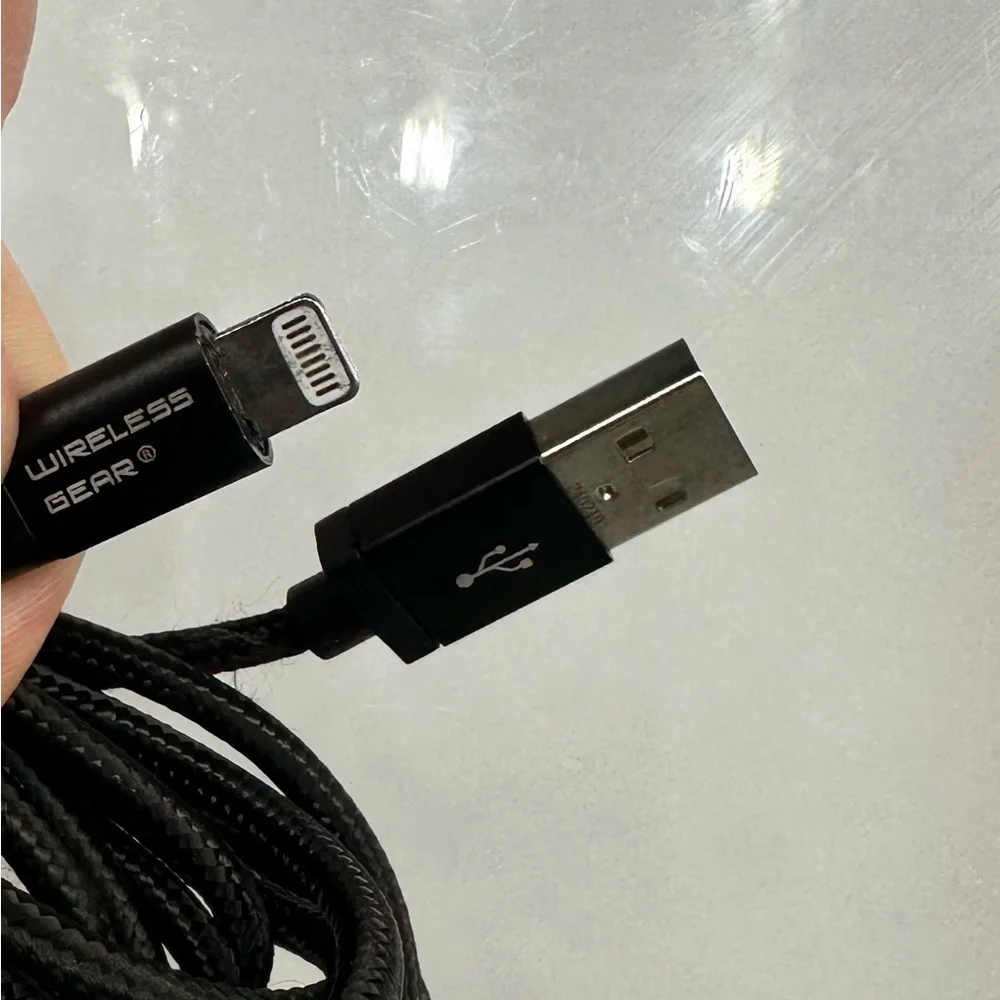 Charger cord